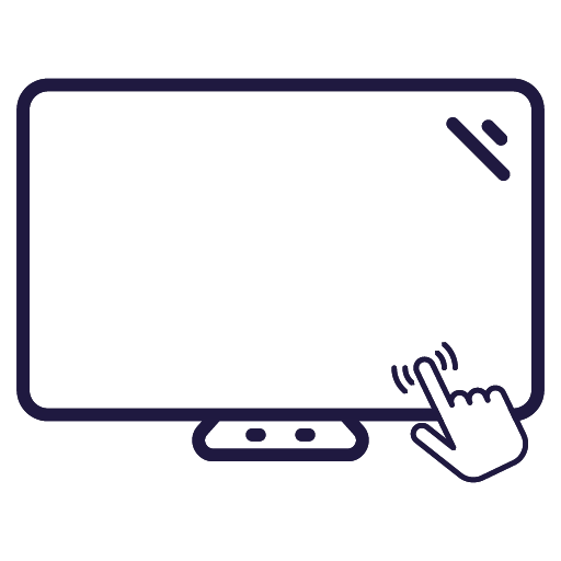 écrans numériques interactifs